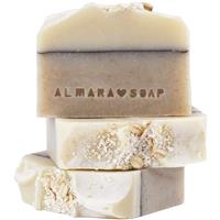 Almara Soap Natural Oatmeal Cake handmade soap for sensitive skin 90 g