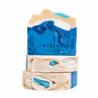 Almara Soap Fancy Sunny Beach handmade soap 100 g