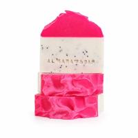 Almara Soap Fancy Tropical Neon handmade soap 100 g