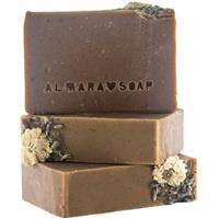 Almara Soap Strong Hair shampoo bar against hair loss 90 ml