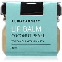 Almara Soap Balm lip balm Coconut Pearl 25 ml