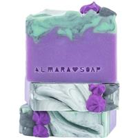 Almara Soap Designer Lilac Blossom handmade soap 100 g