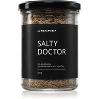 Almara Soap Bath relaxing bath salt with aroma Salty Doctor 450 g