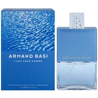 Armand Basi L'Eau Pour Homme eau de toilette for men 125 ml