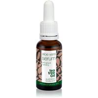 Australian Bodycare Tea Tree Oil & Aloe Vera anti-wrinkle serum with tea tree oil 30 ml