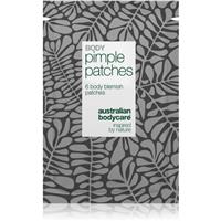 Australian Bodycare Body Pimple Patches topical acne treatment for the body 6 pc