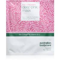 Australian Bodycare B12 + Collagen sheet mask for hydrating and firming skin 1 pc