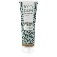 Australian Bodycare Tooth Paste Coco & Zinc refreshing toothpaste against plaque 75 ml