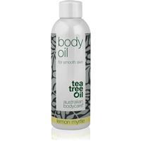 Australian Bodycare Tea Tree Oil Lemon Myrtle nourishing body oil for the prevention and reduction of stretch marks 80 ml