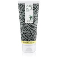 Australian Bodycare Tea Tree Oil Lemon Myrtle deep cleansing scrub 200 ml