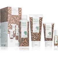 Australian Bodycare 4 Steps Face Care Kit gift set for flawless skin