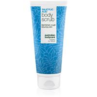 Australian Bodycare Salicylic Acid body scrub for problem and oily skin 200 ml