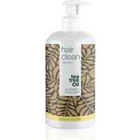 Australian Bodycare Tea Tree Oil Lemon Myrtle shampoo for dry hair and sensitive scalp with tea tree oil 500 ml