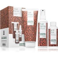 Australian Bodycare Head Lice Kit set to treat lice