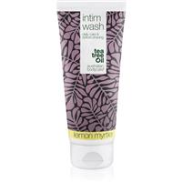 Australian Bodycare Tea Tree Oil Lemon Myrtle gentle cleansing gel for intimate hygiene 200 ml