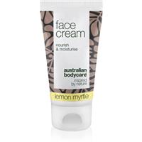 Australian Bodycare Face Cream Lemon Myrtle nourishing moisturiser for oily and combination skin 50 ml