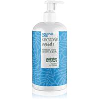 Australian Bodycare Salicylic Acid Keratosis shower gel to treat blemishes 500 ml