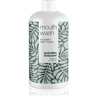 Australian Bodycare Mouth Wash mouthwash for lasting fresh breath 500 ml