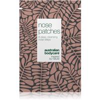Australian Bodycare Nose Patches nose pore strips for blackheads 8 pc