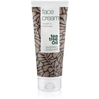 Australian Bodycare Tea Tree Oil nourishing cream for dry to oily skin 100 ml