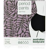 Australian Bodycare Period Pants period knickers for light menstruation size XXL 1 pc