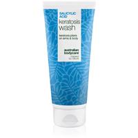 Australian Bodycare Salicylic Acid Keratosis shower gel to treat blemishes 200 ml
