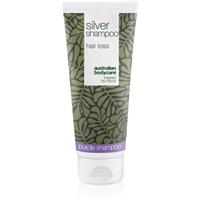 Australian Bodycare Silver purple shampoo against hair loss 200 ml