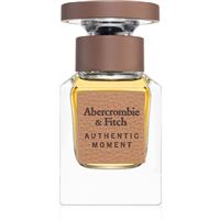 Abercrombie & Fitch Authentic Moment Men eau de toilette for men 30 ml