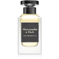 Abercrombie & Fitch Authentic eau de toilette for men 100 ml