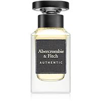 Abercrombie & Fitch Authentic eau de toilette for men 50 ml