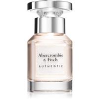 Abercrombie & Fitch Authentic eau de parfum for women 30 ml