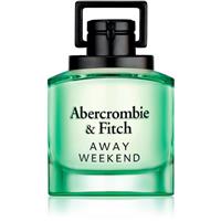 Abercrombie & Fitch Away Weekend Men eau de toilette for men 100 ml