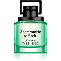 Abercrombie & Fitch Away Weekend Men eau de toilette for men 50 ml
