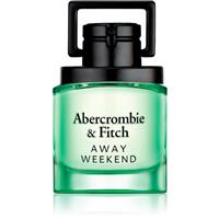 Abercrombie & Fitch Away Weekend Men eau de toilette for men 30 ml