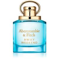 Abercrombie & Fitch Away Weekend Women eau de parfum for women 100 ml