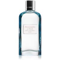 Abercrombie & Fitch First Instinct Blue eau de parfum for women 100 ml