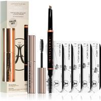 Anastasia Beverly Hills Brow Beginners Kit eyebrow set shade Taupe