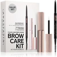 Anastasia Beverly Hills Brow Care Kit eyebrow kit shade Medium Brown