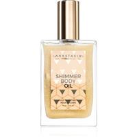 Anastasia Beverly Hills Body Makeup Shimmer Body Oil shimmering oil for the body 45 ml