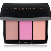 Anastasia Beverly Hills Blush Trio blusher palette shade Pool Party 9 g