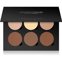 Anastasia Beverly Hills Contour Kit contouring palette shade Light to Medium 6x3 g