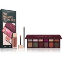 Anastasia Beverly Hills Fall Romance Deluxe Trio gift set for eyes and lips for women