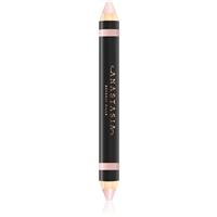 Anastasia Beverly Hills Highlighting Duo Pencil brow highlighter shade Matte Camille/Sand Shimmer 4,8 g