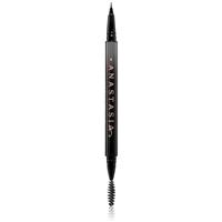 Anastasia Beverly Hills MicroStroke Brow Pen eyebrow pen with brush shade Soft Brown 0.5 ml