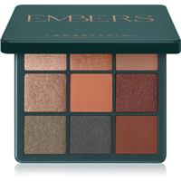 Anastasia Beverly Hills Embers Mini Eye Shadow Palette eyeshadow palette 10 g