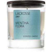 The Olphactory Lacrosse Mentha Flora scented candle 200 g