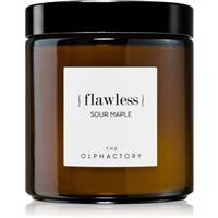The Olphactory Flawless Sour Maple scented candle 360 g