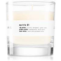 The Olphactory Lab Co. Myrtle scented candle 200 g