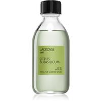The Olphactory Lacrosse Citrus & Basilicum refill for aroma diffusers 250 ml