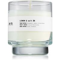 Ambientair Lab Co. Lemon & Salt scented candle 200 g